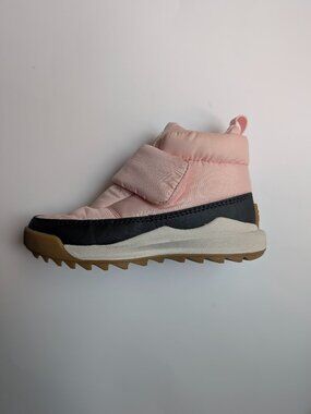 Sorel Booties, Women’s Size 6, Pink, Like New Condition, Waterproof